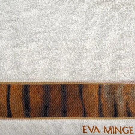 Ręcznik Eva 23 30 x 50 cm, Kremowy