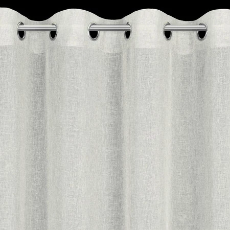 ZASŁONA GOTOWA ANGELICA 140 X 250 CM KREMOWY