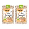 Zestaw 2x Płatki jęczmienne BIO 300 g