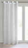 FIRANA GOTOWA REVA 140 X 250 CM BIAŁY