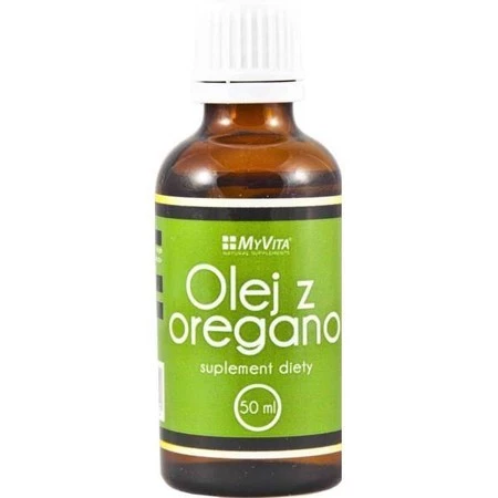 MyVita − Olej z oregano − 20 ml