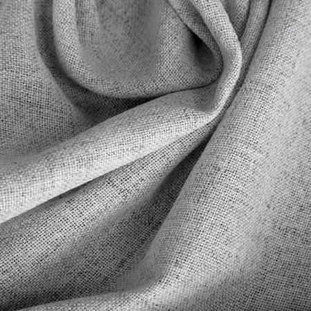 ZASŁONA GOTOWA LINDA 140 X 250 CM SREBRNY