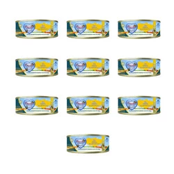 Zestaw 10x Renske Chicken – świeży kurczak bez zbóż dla psów (95g)