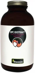 Hanoju Opc Ekstrakt Z Winogron 400 mg antyoksydant 150 kaps.