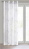 FIRANA GOTOWA SABINE 140 X 250 CM BIAŁY