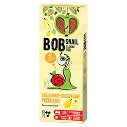 Bob Snail jabłko-gruszka, 30g