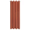 ZASŁONA GOTOWA ANGELICA 140 X 250 CM RUDY