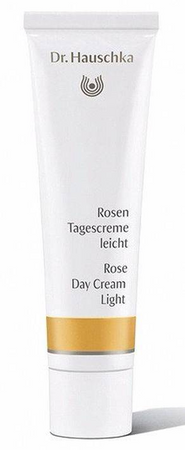 DR.HAUSCHKA Krem lekki z róży n/dzien 30ml
