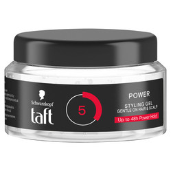 Power żel do stylizacji włosów 250ml