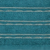 RĘCZNIK JONAS (10) 50 X 90 CM TURKUSOWY