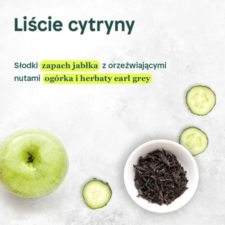 Attitude SUPER LEAVES™, Mydło do rąk w płynie o zapachu liści cytryny, 473 ml