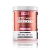 Keto Izolat Białka z olejem MCT Świeża Truskawka