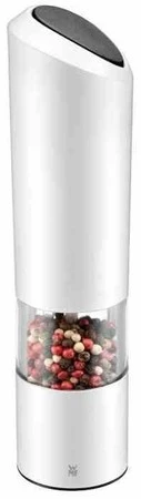 WMF - Młynek elektr. do przypraw, biały, Ceramill