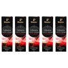 Zestaw 5x Tchiba kawa Cofissimo Barista Colombia 10 szt w kaspułkch