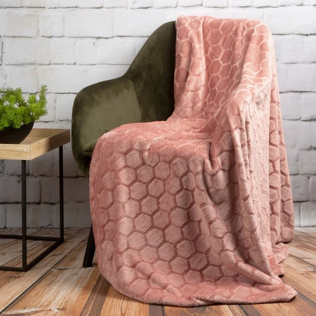 Koc pudrowy SI/K/ZOE/2/PUDE