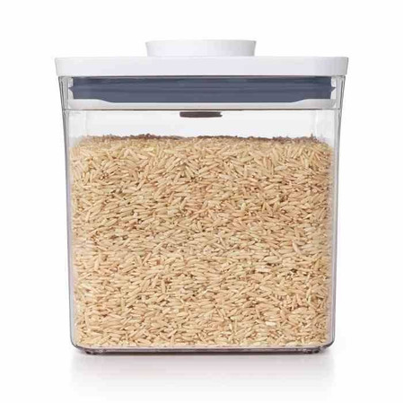 OXO-Pojemnik POP 2,6l. kwadrat L niski, Good Grips