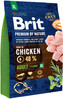 BRIT Premium by Nature Adult XL 3kg