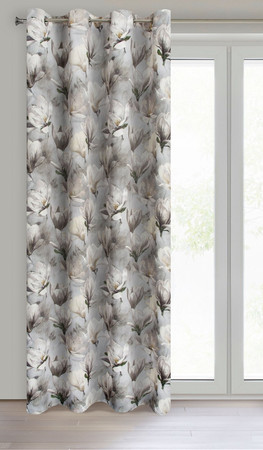 ZASŁONA GOTOWA LARI 140 X 250 CM POPIELATY