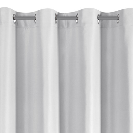 ZASŁONA GOTOWA ADARI 140 X 250 CM BIAŁY