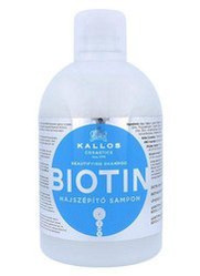 Biotin Beautifying Shampoo upiększający szampon do włosów słabych i pozbawionych blasku 1000ml
