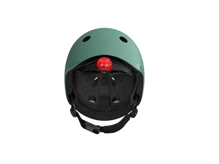 SCOOTANDRIDE Kask S-M dla dzieci 3+ Forest