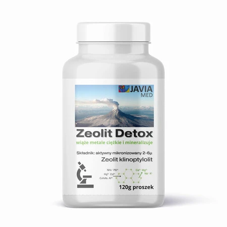 Zeolit - Detox -120g