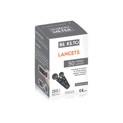 GluKetoMeter - Sterylne Lancety