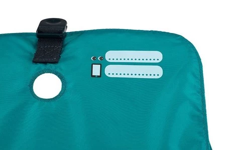 Lilliputiens Tornister plecak Dżungla