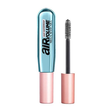 Air Volume Easy Waterproof Mega Mascara wodoodporny tusz do rzęs Black 7.9ml