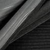 Narzuta CHON/VELVET2/CZA 220X240 CZARNA