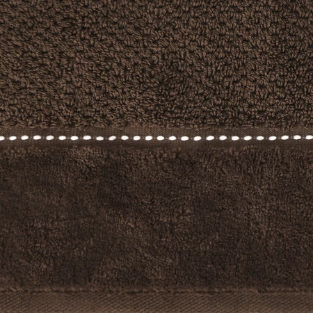 Ręcznik Salado (09), 50 x 90 cm, Brązowy