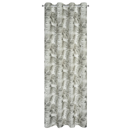 ZASŁONA GOTOWA ZORA 140 X 250 CM BIAŁY