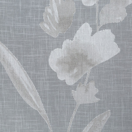 FIRANA GOTOWA ISABEL 140 X 250 CM BIAŁY