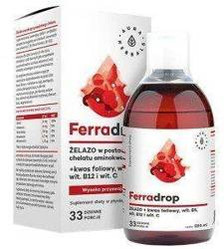 Aura herbals - Ferradrop - 500 ml
