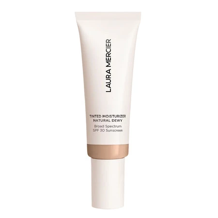 Tinted Moisturizer Natural Dewy SPF30 koloryzujący krem nawilżający 3C Fawn 45ml