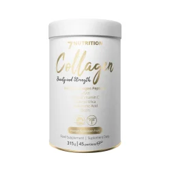 7Nutrition Marine Collagen Kolagen 315 g smak Mango Marakuja