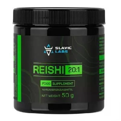 Slavic Labs Reishi Lakownica Żółtawa DER 20:1 wsparcie pamięci 50 g