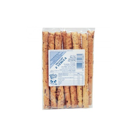 Paluszki z cebulą Stema, 100g