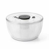 OXO-Wirówka do sałaty 2w1 transparentna Good Grips