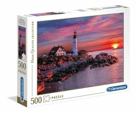 Puzzle 500 HQ Portland 35049 -