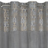 ZASŁONA GOTOWA LIZA 140 X 250 CM STALOWY