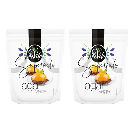 Zestaw 2x Agar 100 g