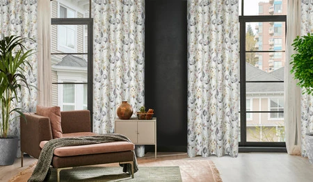 ZASŁONA GOTOWA ZOJA 140 X 250 CM BIAŁY