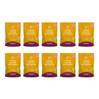 Zestaw 10x HERRMANN'S Selection Cat Bio Ente - bio kaczka (100g)