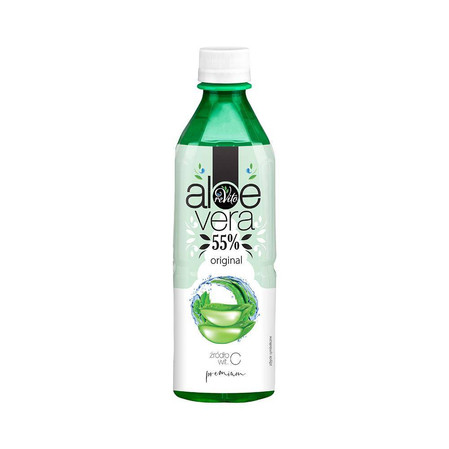 Zestaw10x Napój aloesowy oryginal 500 ml
