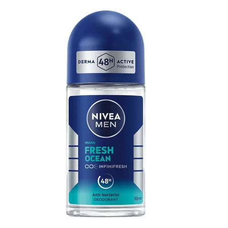 Men Fresh Ocean antyperspirant w kulce 50ml
