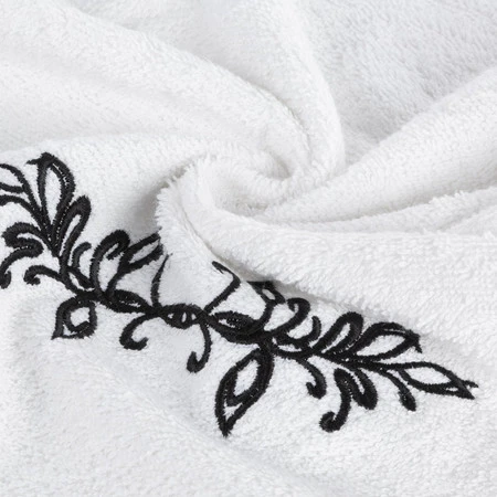 Komplet Ręczników 3 56 x 36 x 7 cm, Biały