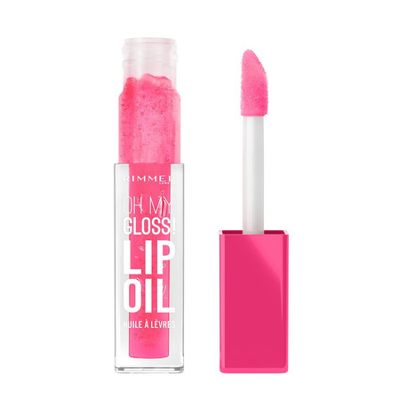 Oh My Gloss odżywczy olejek do ust z witaminami 003 Berry Pink 4.5ml