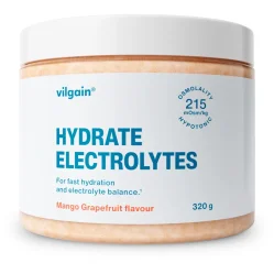 Vilgain Elektrolity mango & grejpfrut 320 g