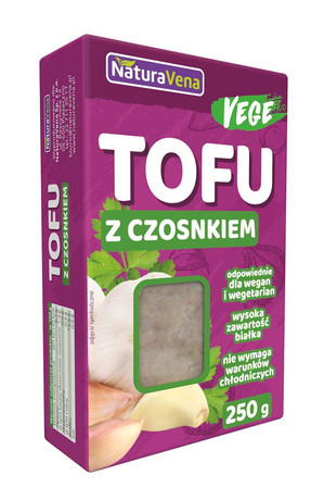 79742 382347 TOFU CZOSNKOWE 250 g